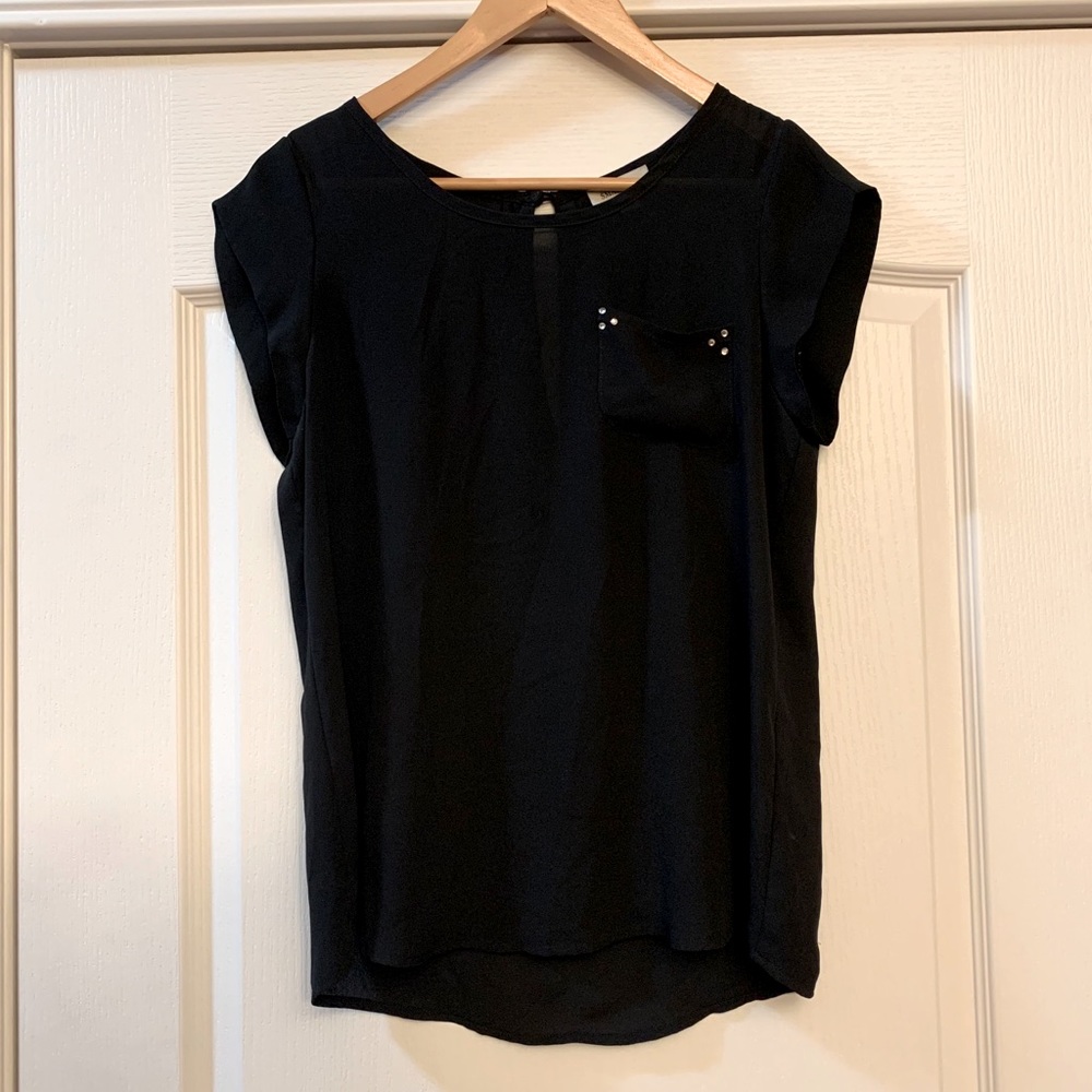 Smart Set Blouse